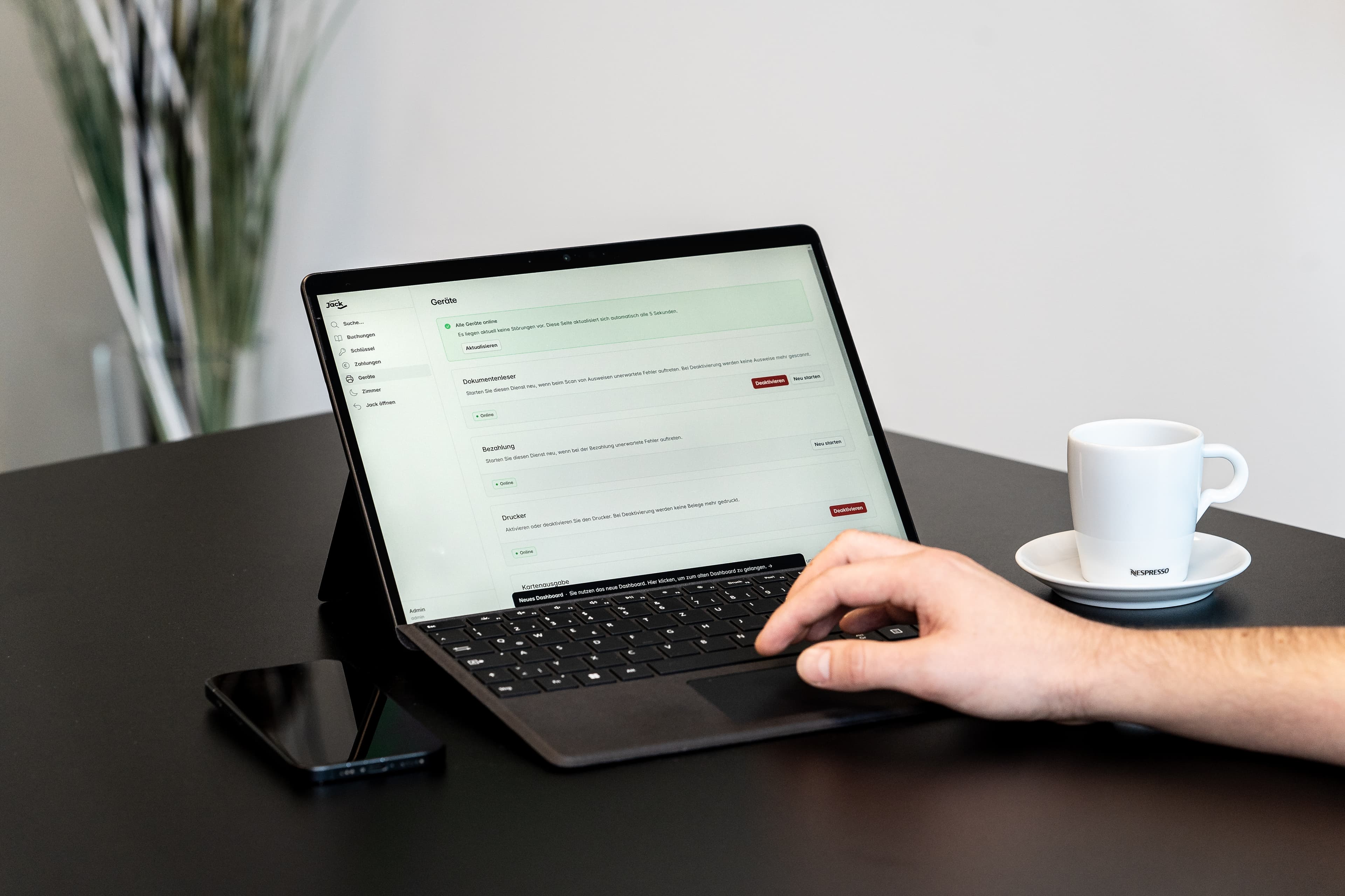 Laptop