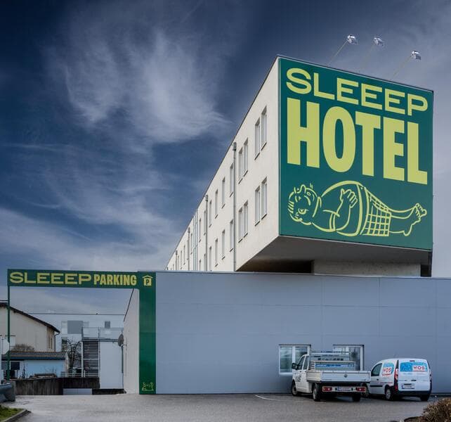 SLEEEP HOTEL Ansfelden